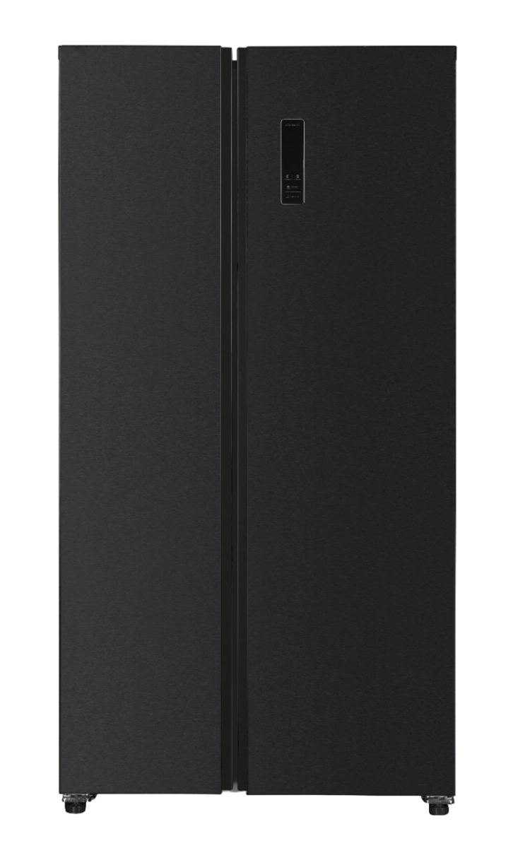 9131511 Холодильник Side by Side   KRAFT KF-MS5701DI черный STDN-0032624