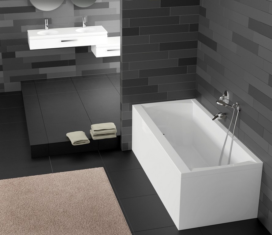 BA6900500000000_hit1 Ванна Riho Julia Santreyd - Вид №2