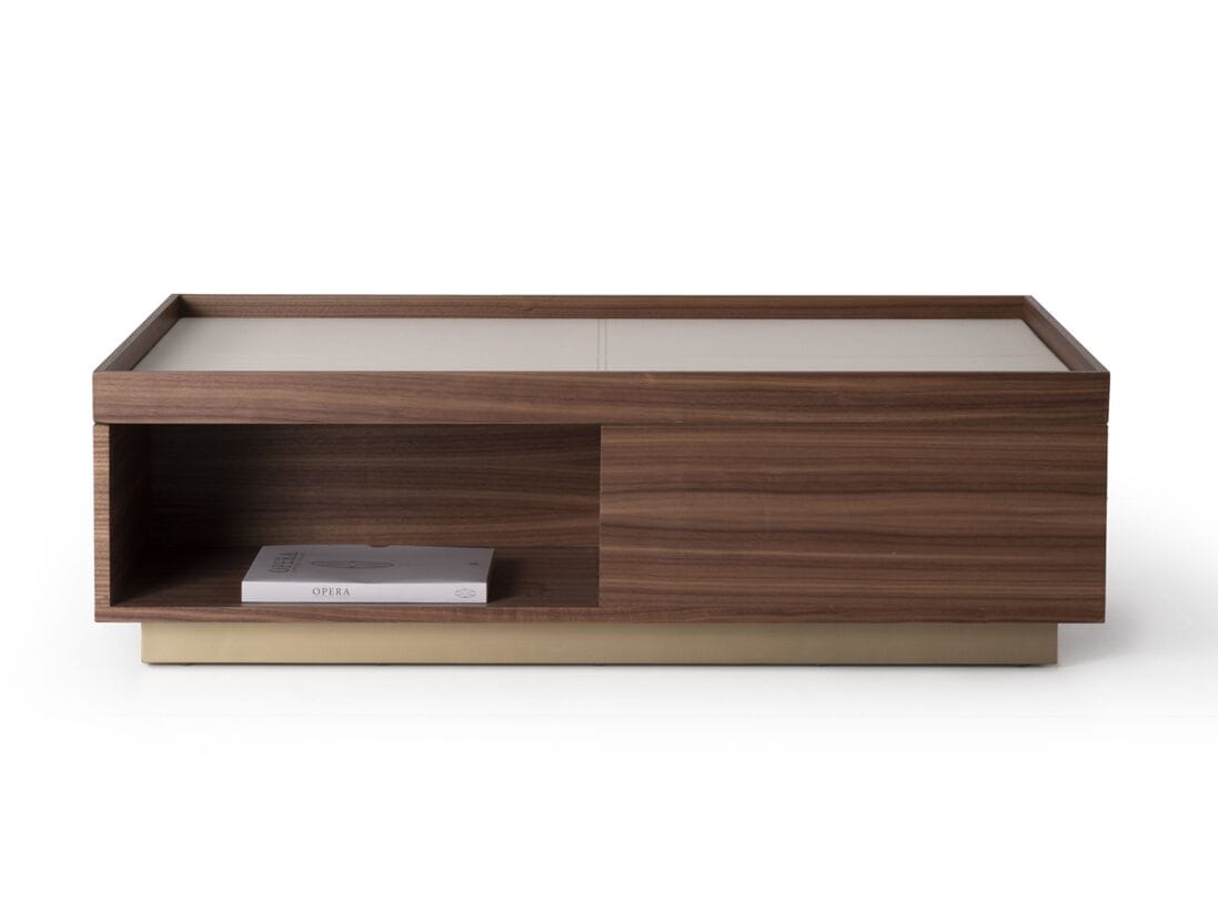 Журнальный столик с отсеком для хранения OPERA CONTEMPORARY LANCE ARCH-00143625