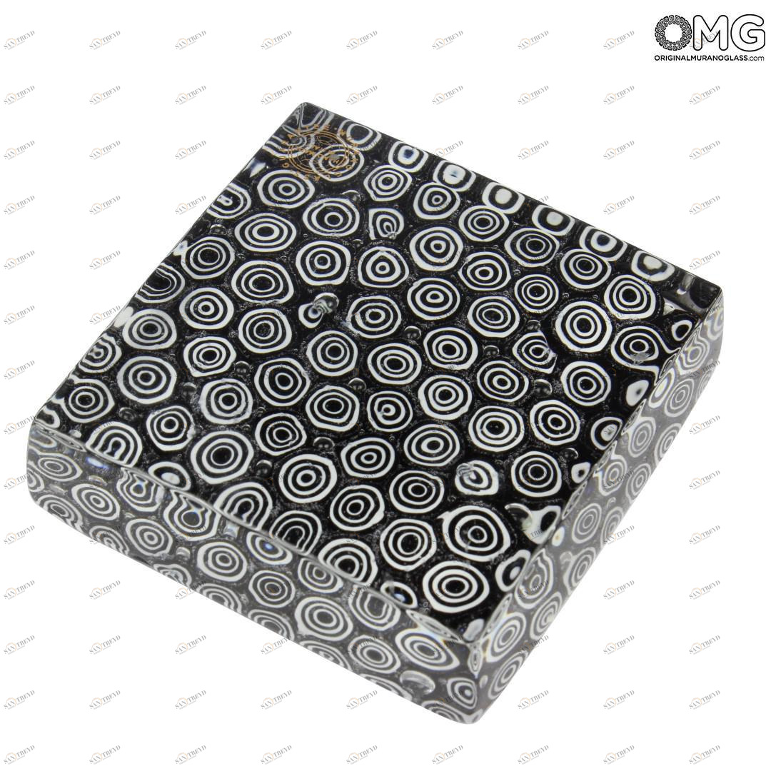 2146 ORIGINALMURANOGLASS папье из муранского стекла 7 см 