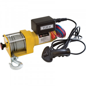 43385 Калибр Электрическая лебёдка ЭЛБА-1130 
