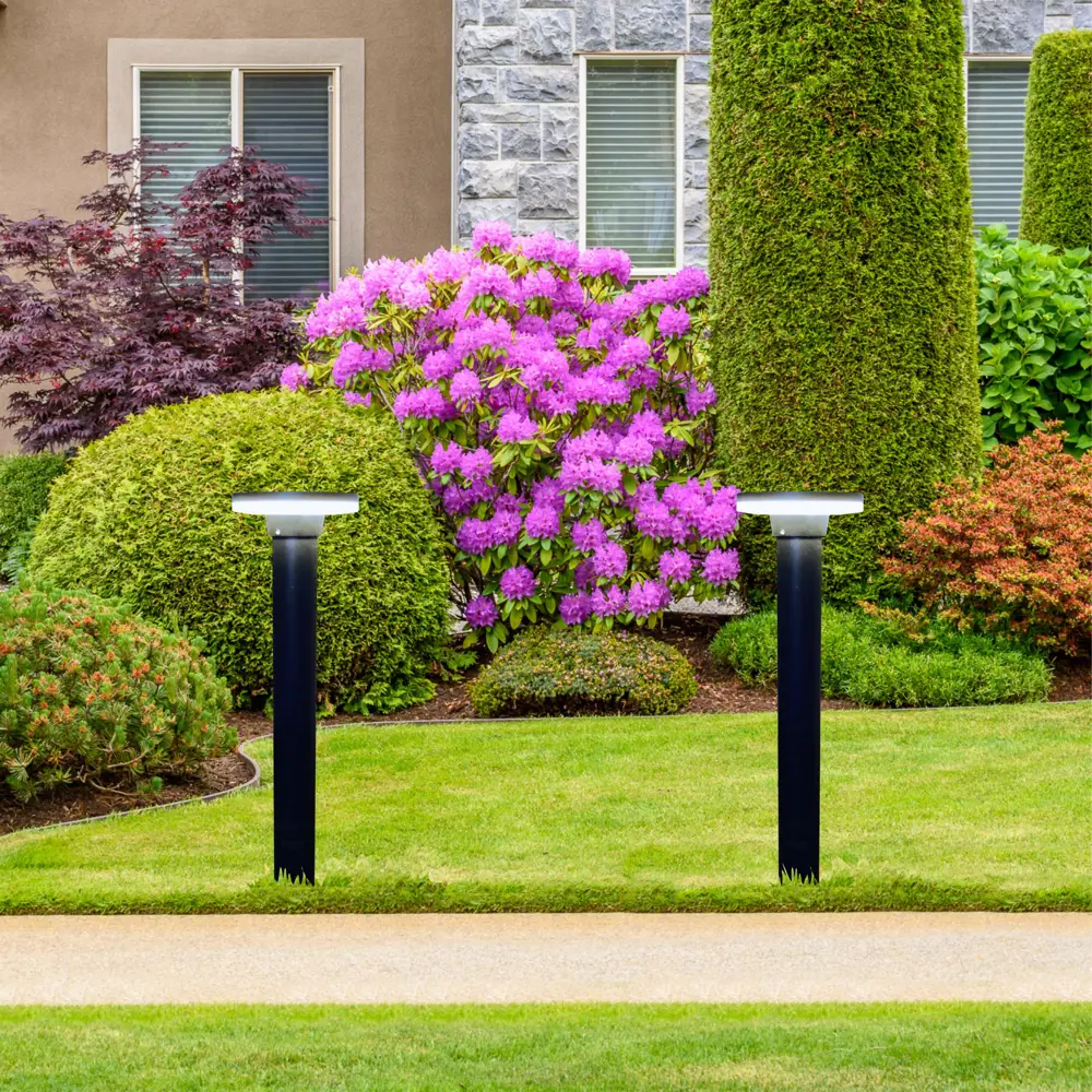 Столб уличный светодиодный круг 60.5 см APEYRON STLM-2063731 - Вид №9