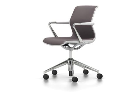 5-спицевое вращающееся офисное кресло VITRA Unix ARCH-00141561 - Вид №6