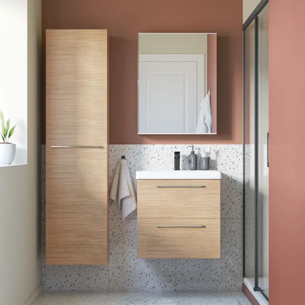 SENSEA Remix — встраиваемая керамическая раковина 61 см 82924184 STLM-0037976 - Вид №11