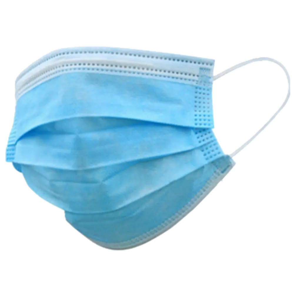 Маска трехслойная 1 шт Santreyd STLM-2065343