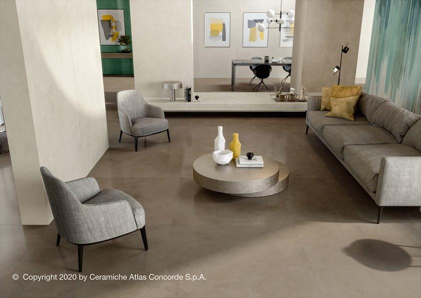 Atlas Concorde Пол из керамогранита с эффектом смолы Prism sun-id-1447966 - Вид №57