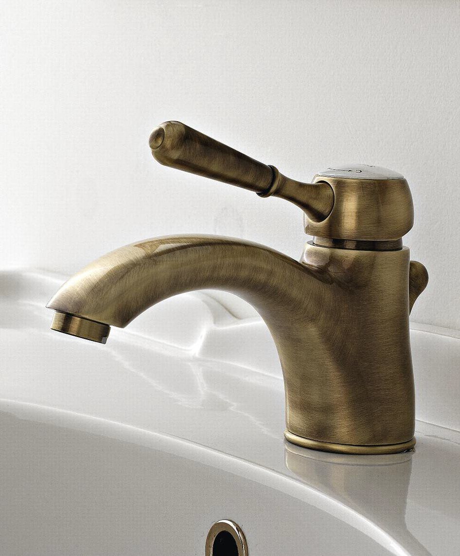 Однорычажный смеситель для раковины с одним отверстием Zazzeri 900 ARCH-00127465 - Вид №2