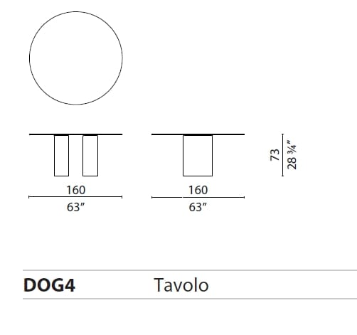 Стеклянный овальный стол CAPPELLINI DOLMEN GLASS ARCH-00081239 - Вид №2