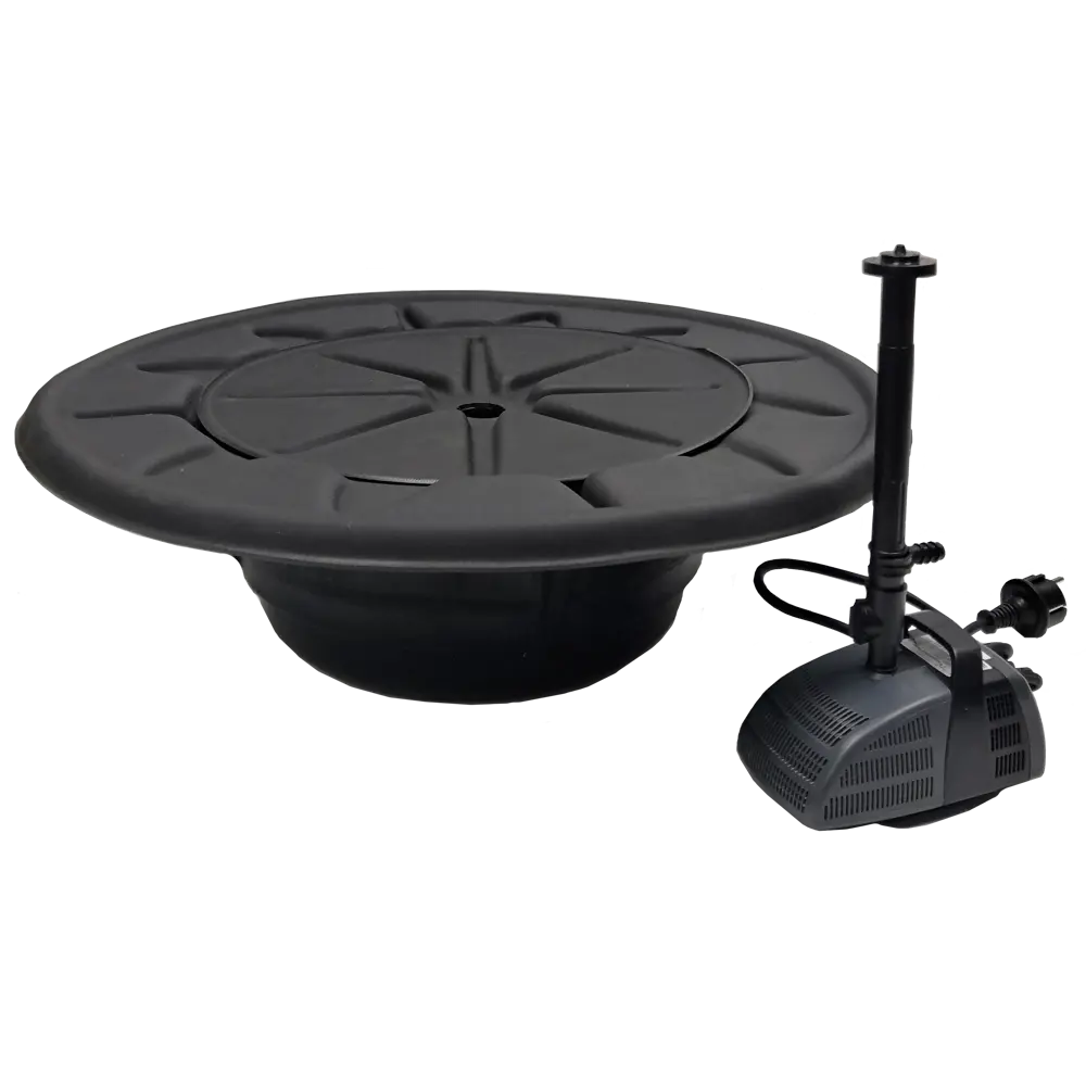 Комплект фонтанный с насосом, 62 см Santreyd STLM-2196160