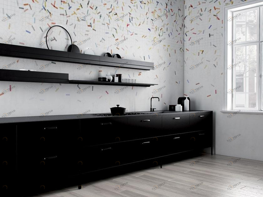 GLAMORA Обои с геометрическим рисунком glamfusion ™ Collection ix glamfusion™ Glf181a