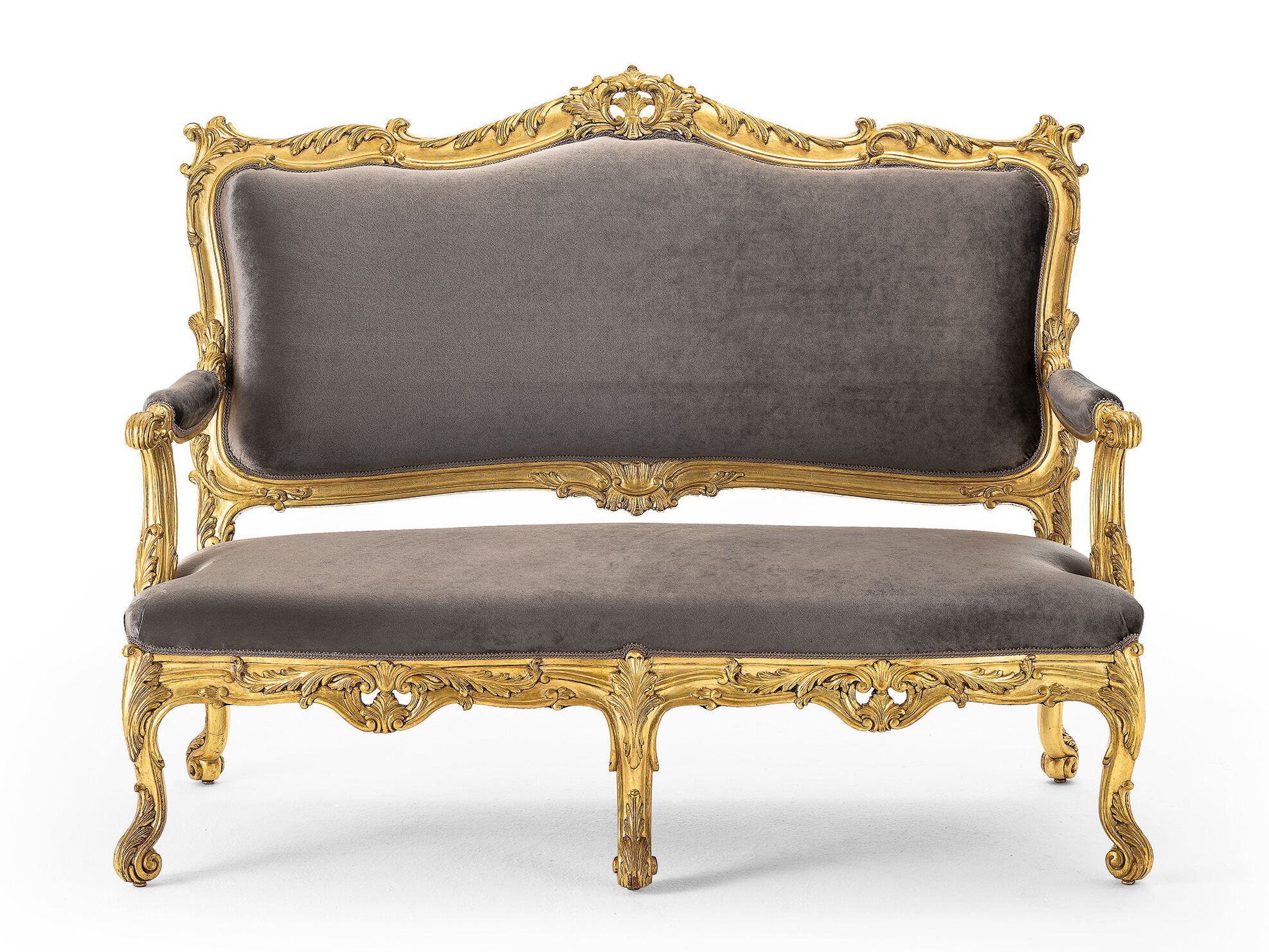 Ткань диван OAK Галерея ARCH-00113594 - Вид №1