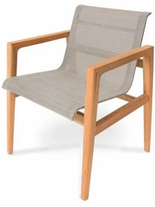 FISCHER MÖBEL Садовое кресло из сетки Barcelona 5770