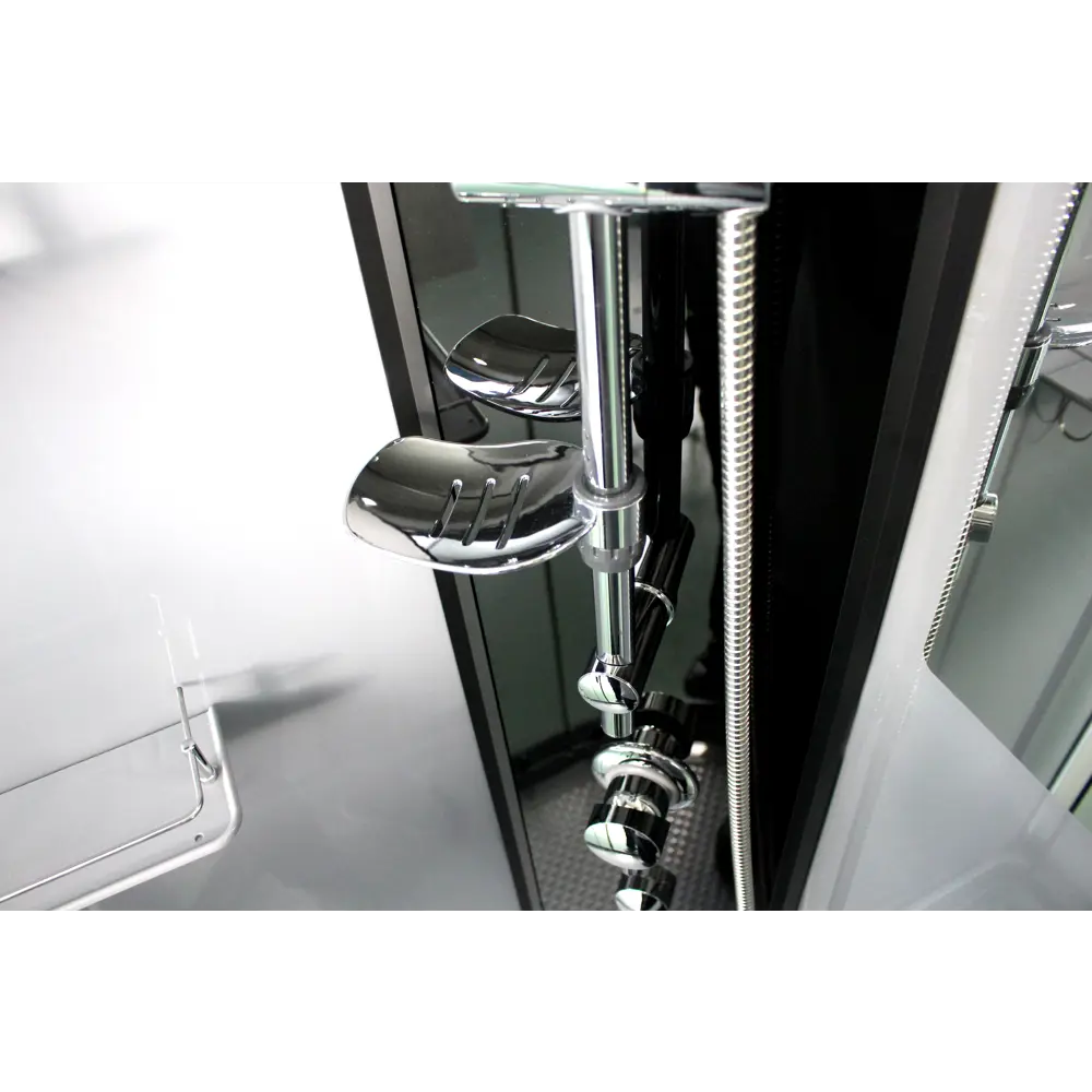 Душевая кабина Ferro низкий поддон 100х100 см Santreyd Без серии STLM-2135390 - Вид №7