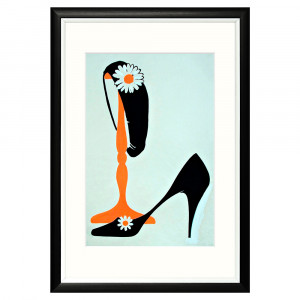 828199279_1818 Арт-постер «Регтайм» Object Desire