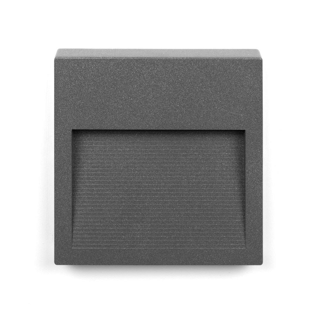 MaxiVerso Flat SQ Ghidini Verso Flat SQ .05 Темно-Cерый (Матовый) 