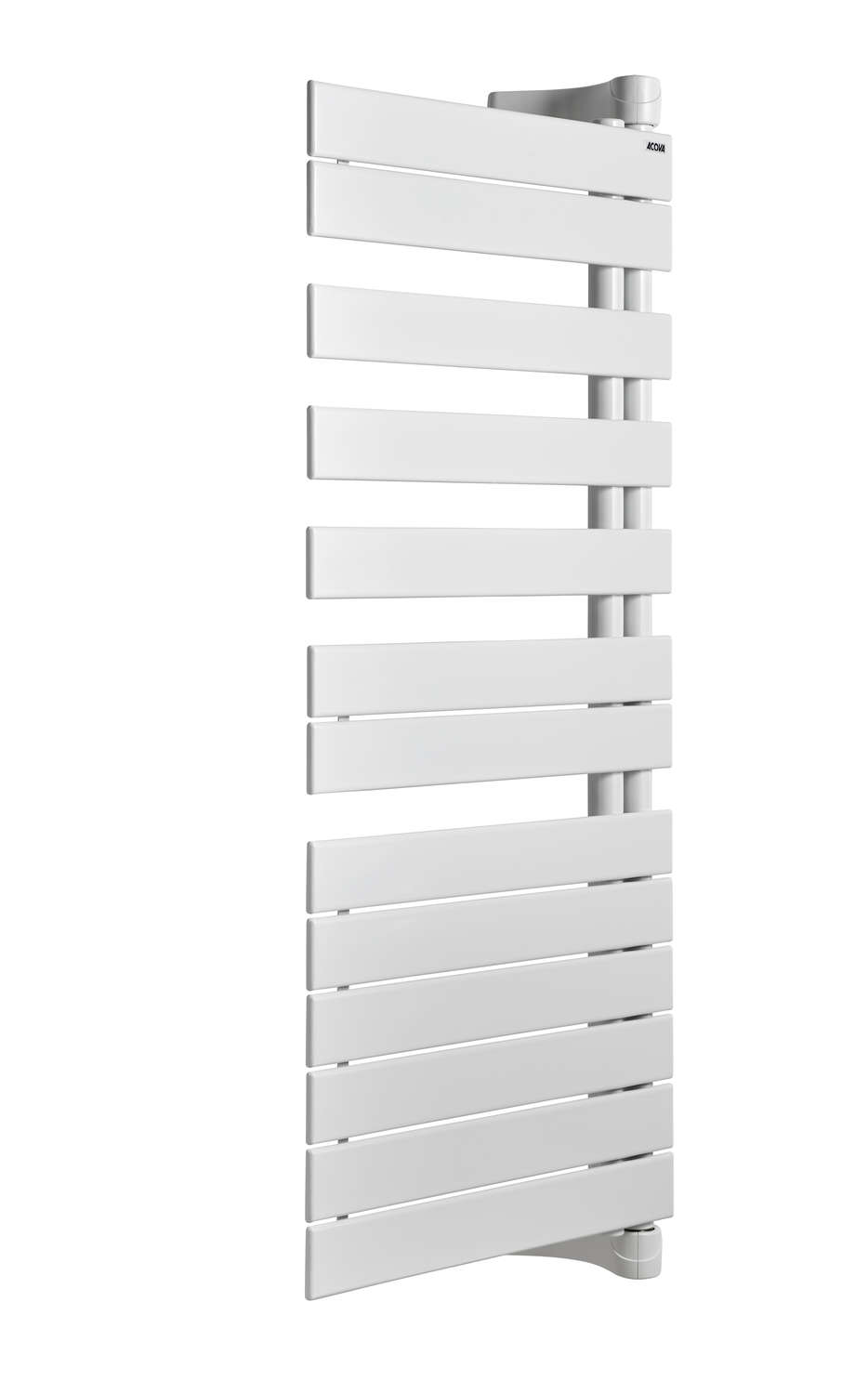 Водяной радиатор FRT118-055 Fassane Spa Twist Droite Acova 1280  - Вид №5