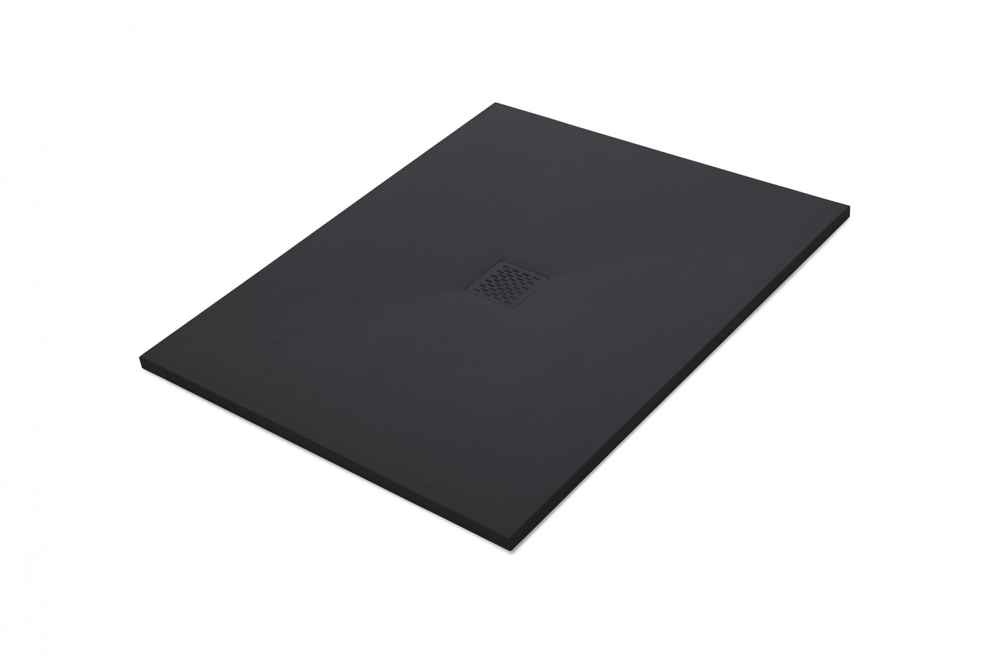 MCBATH Coliseo Stone Nox 120x100 прямоугольный графитовый sun-id-1959637