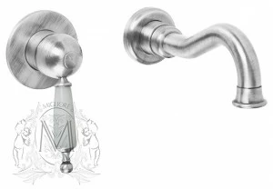 Смеситель MIGLIORE Oxford ML.OXF-6345.CSCR для раковины - состаренный хром