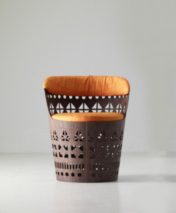 Кресло DOGON S EMMEMOBILI SA30RS