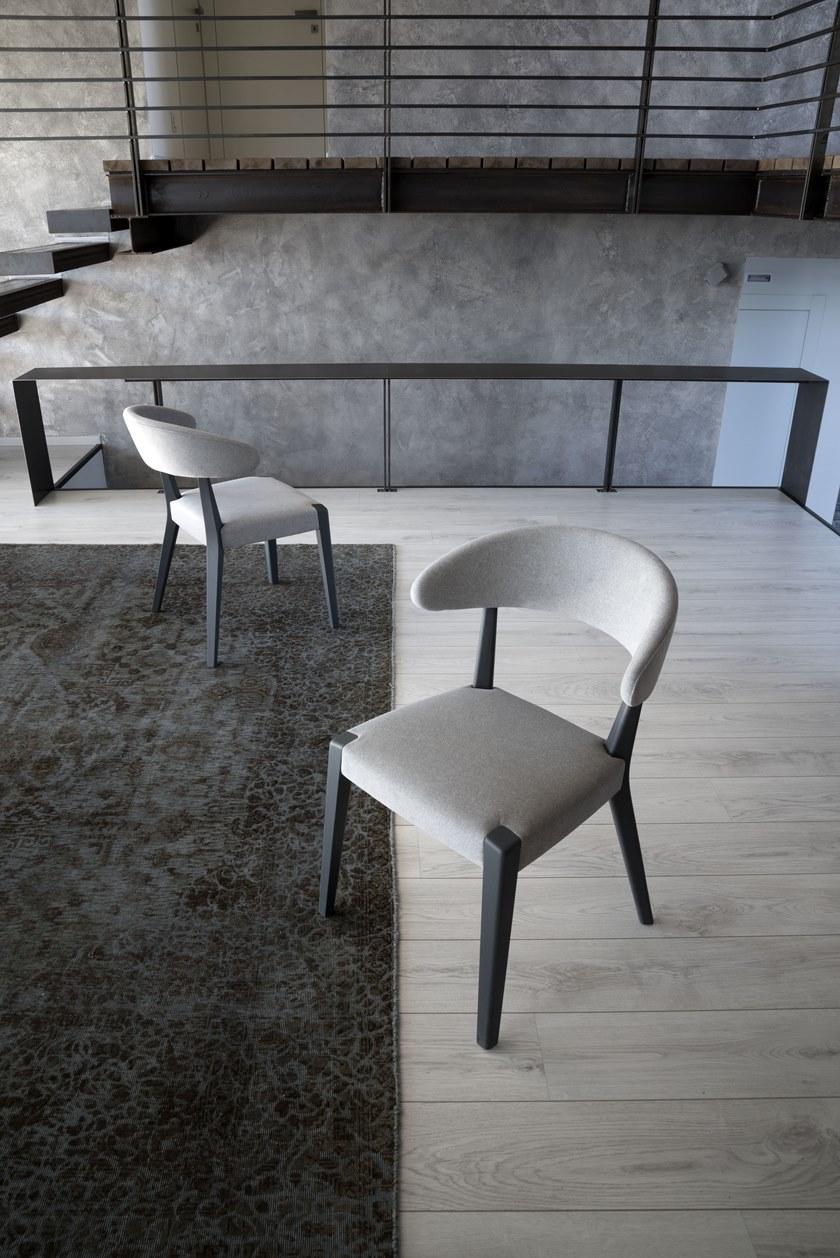 Tonon Стул с обивкой из пенополиуретана sun-id-1482045 - Вид №6