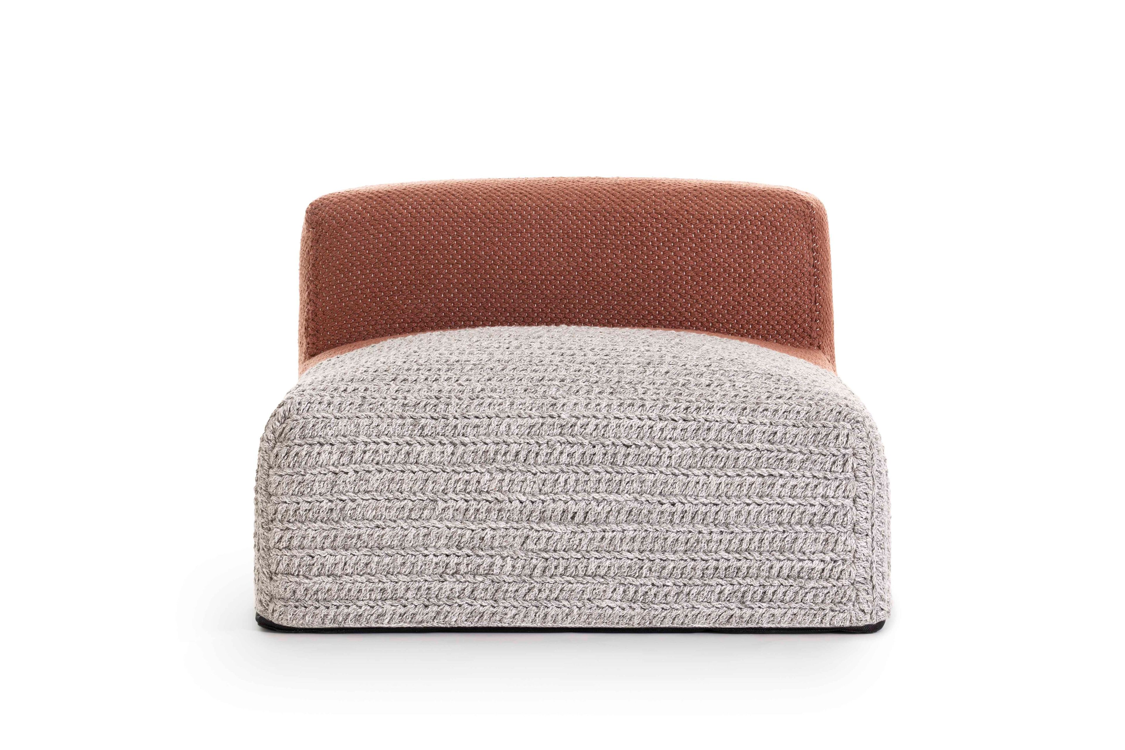 Рециркулированный стул сада любимчика GAN Mangas Outdoor ARCH-00117511 - Вид №17