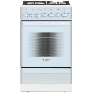 1115598 Комбинированная плита Gefest 5502-02 0042 белый