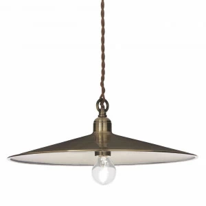 Подвесной светильник Ideal Lux Cantina SP1 Brunito IDEAL LUX CANTINA BRUNITO 275153 Бронза