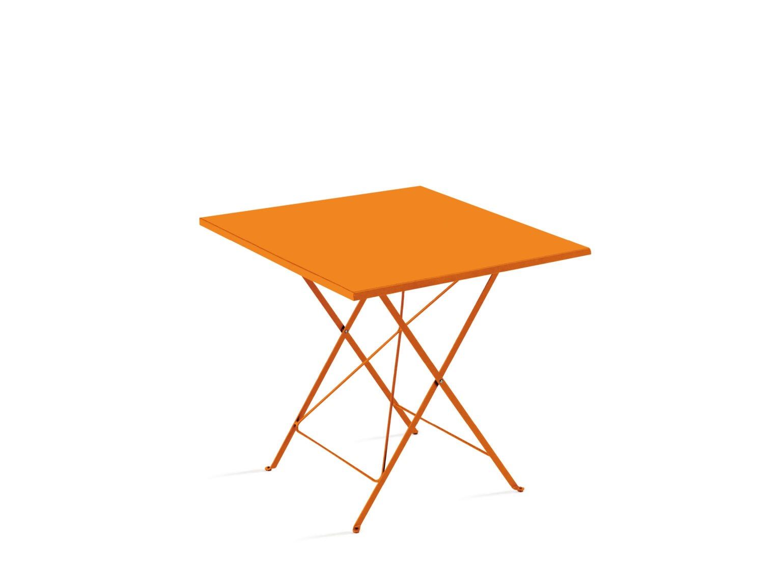 Металлический складной садовый стол Vermobil ARCH-00007386 - Вид №10