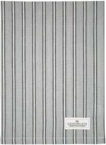 Полотенце Riley grey 50х70 см