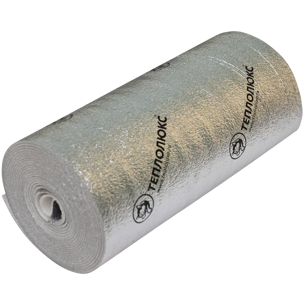 Теплоизоляция для теплого пола Теплолюкс НПЭ 10 м STLM-2152990 - Вид №1