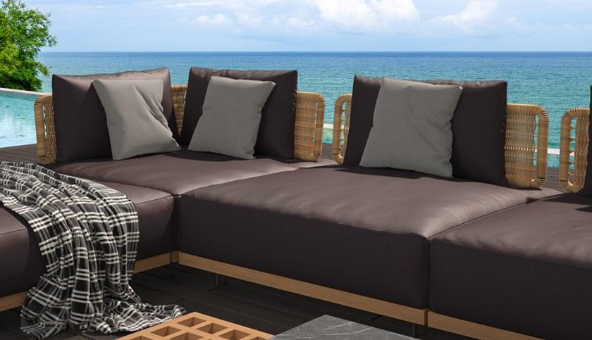 MP Ткань ПВХ сплошного цвета для улицы sun-id-1349454 - Вид №19