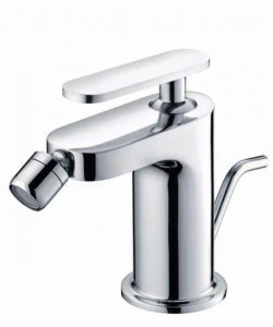 JUSTIME Настольный смеситель для биде с одной ручкой и одним отверстием Charming