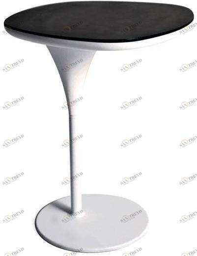 Moroso Журнальный столик Laminam® со стальным основанием Bloomy sun-id-1490057