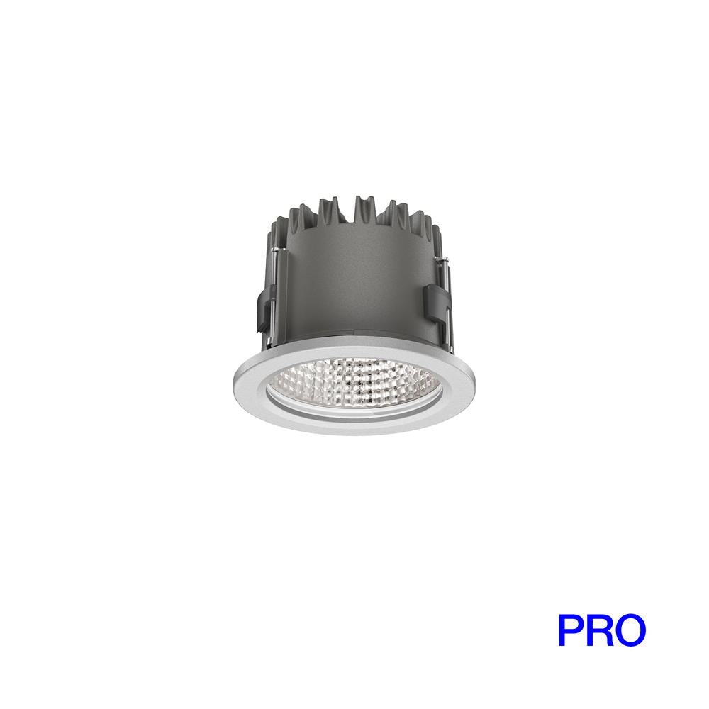 8524369 Встраиваемый в потолок светильник Platek ASTER Medium  ASTER Medium PRO - 1 COB 4000K Asymmetrical 