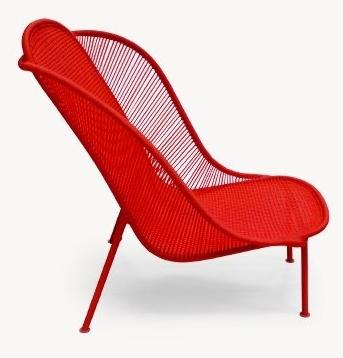 Moroso Кресло из цветных полиэтиленовых нитей, сотканных вручную M'afrique sun-id-1360885 - Вид №9