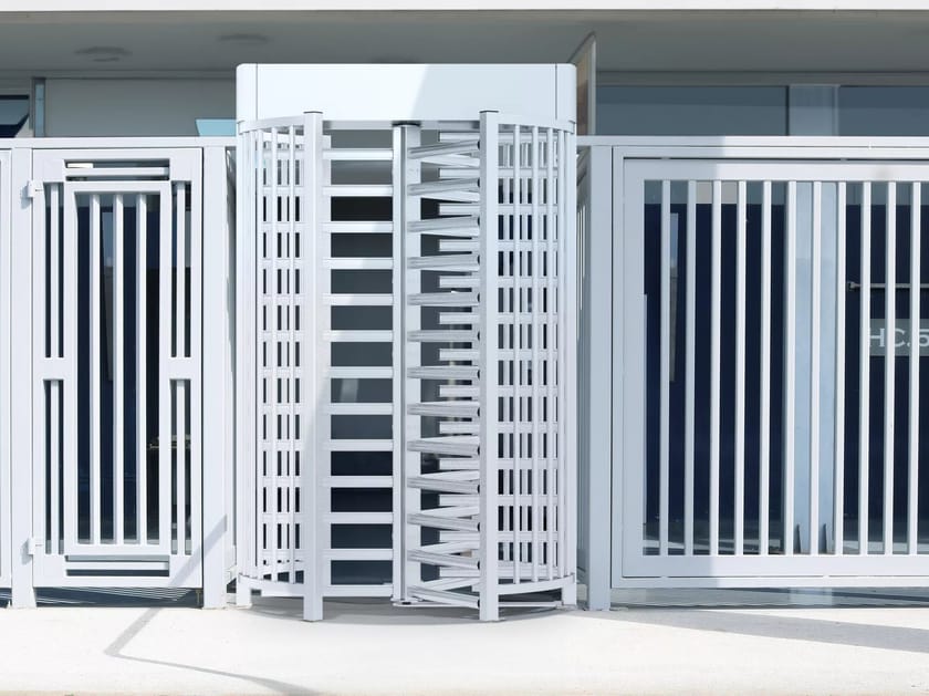 Турникет в полный рост ASSA ABLOY Entrance Systems ASSA ABLOY FT200 ARCH-00085223