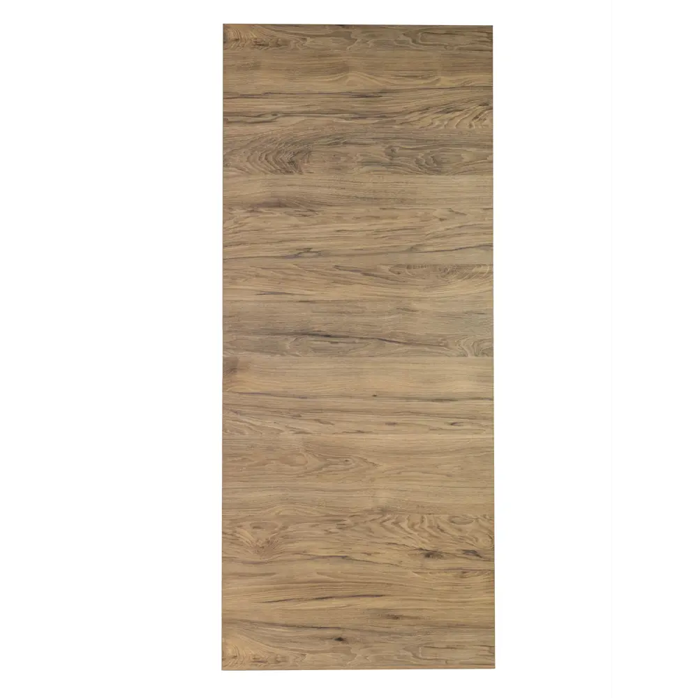 Фальшпанель для кухонного шкафа Токио 58x138 см KONSENSA ЛДСП цвет темное дерево Токио темное дерево STLM-2056960 - Вид №1