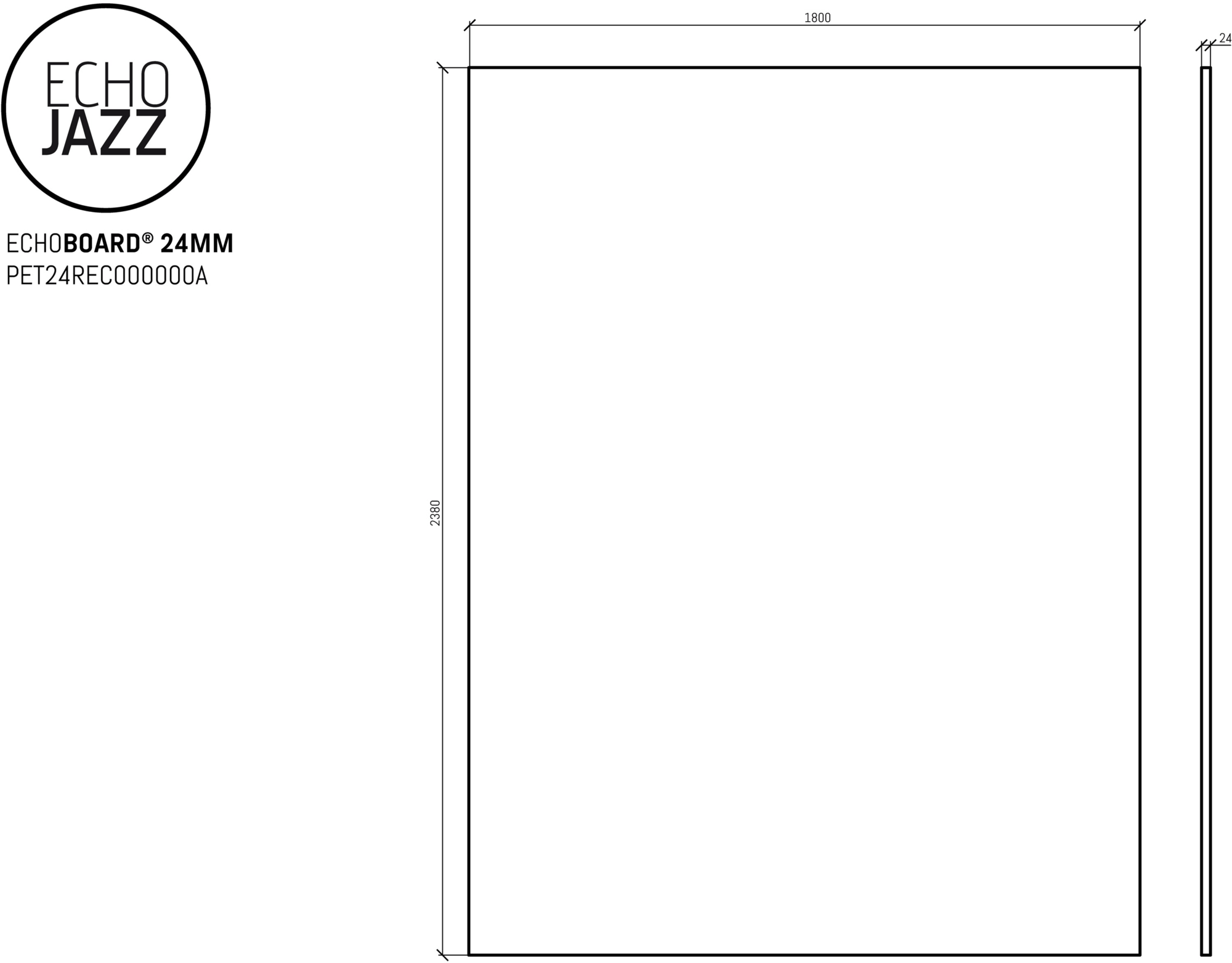 ECHOJAZZ Звукопоглощающее покрытие для домашних животных sun-id-1426433 - Вид №6