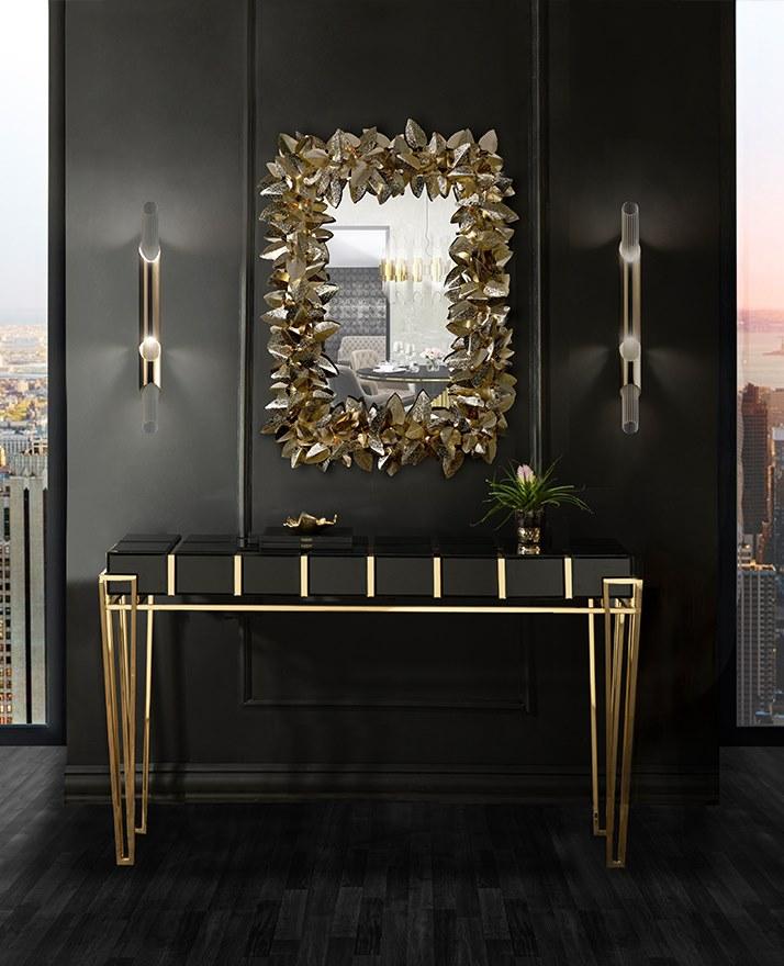 LUXXU Прямоугольная консоль Nubian sun-id-1405307 - Вид №6