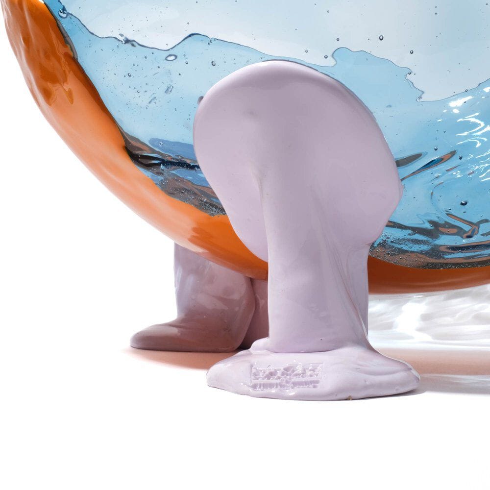 Чашка из смолы Corsi Design Fish Design ARCH-00134811 - Вид №3