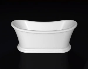 Акриловая ванна BelBagno BB09