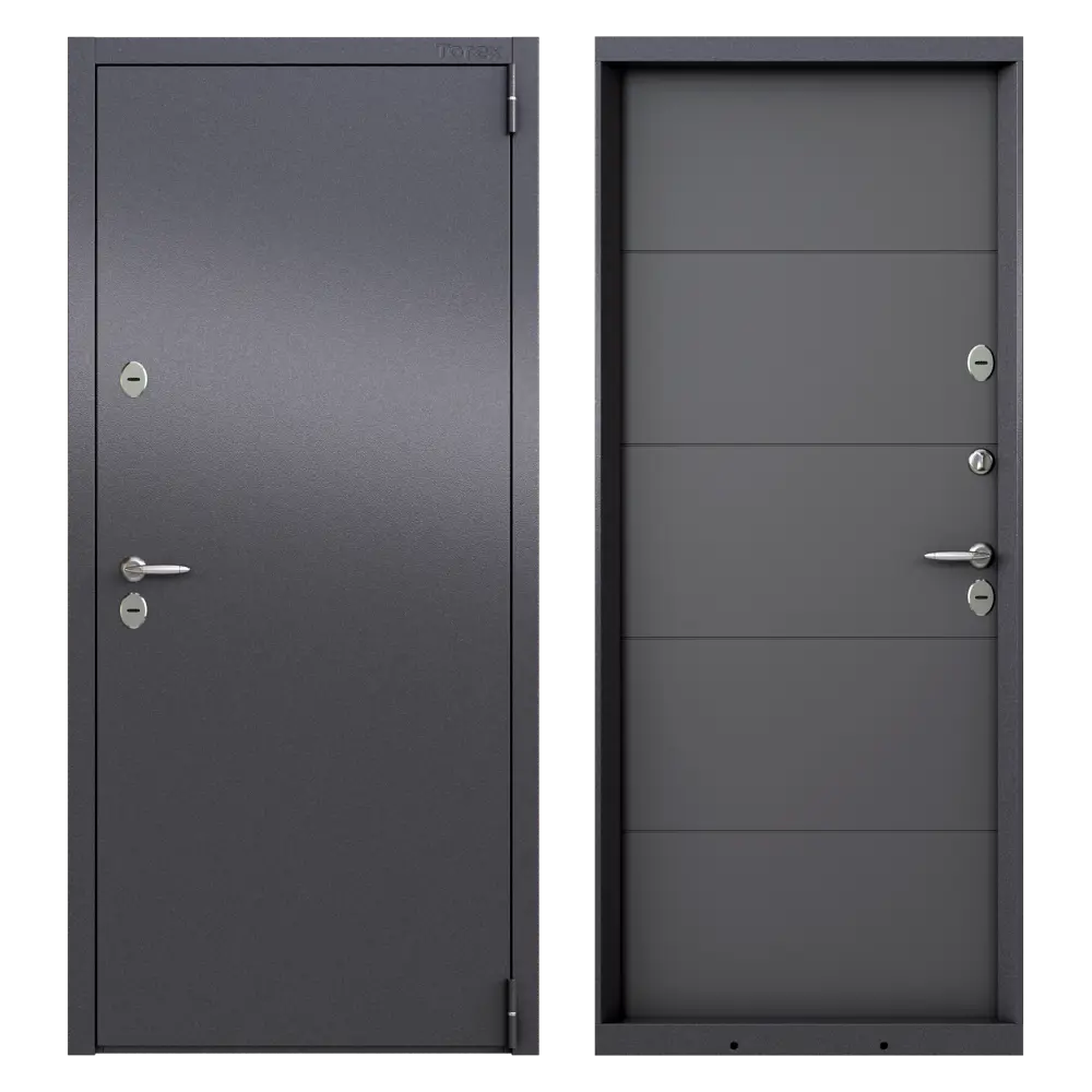 TOREX Входная дверь Стартер с терморазрывом и взломостойкой конструкцией 89379571 STLM-1524632