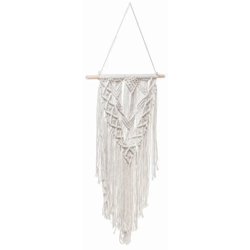 Панно Бохо белый 50x70 см Santreyd STLM-2096485 - Вид №1