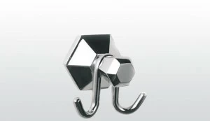 RUBINETTERIE STELLA Крючок для халата Eccelsa 1082