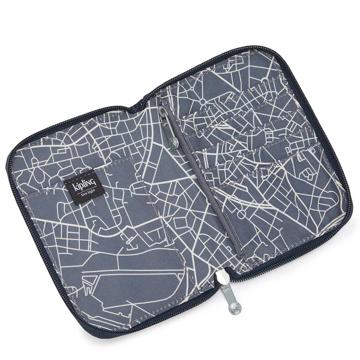 KI655894C Кошелек Travel Doc S Travel Document Holder Kipling  - Вид №4