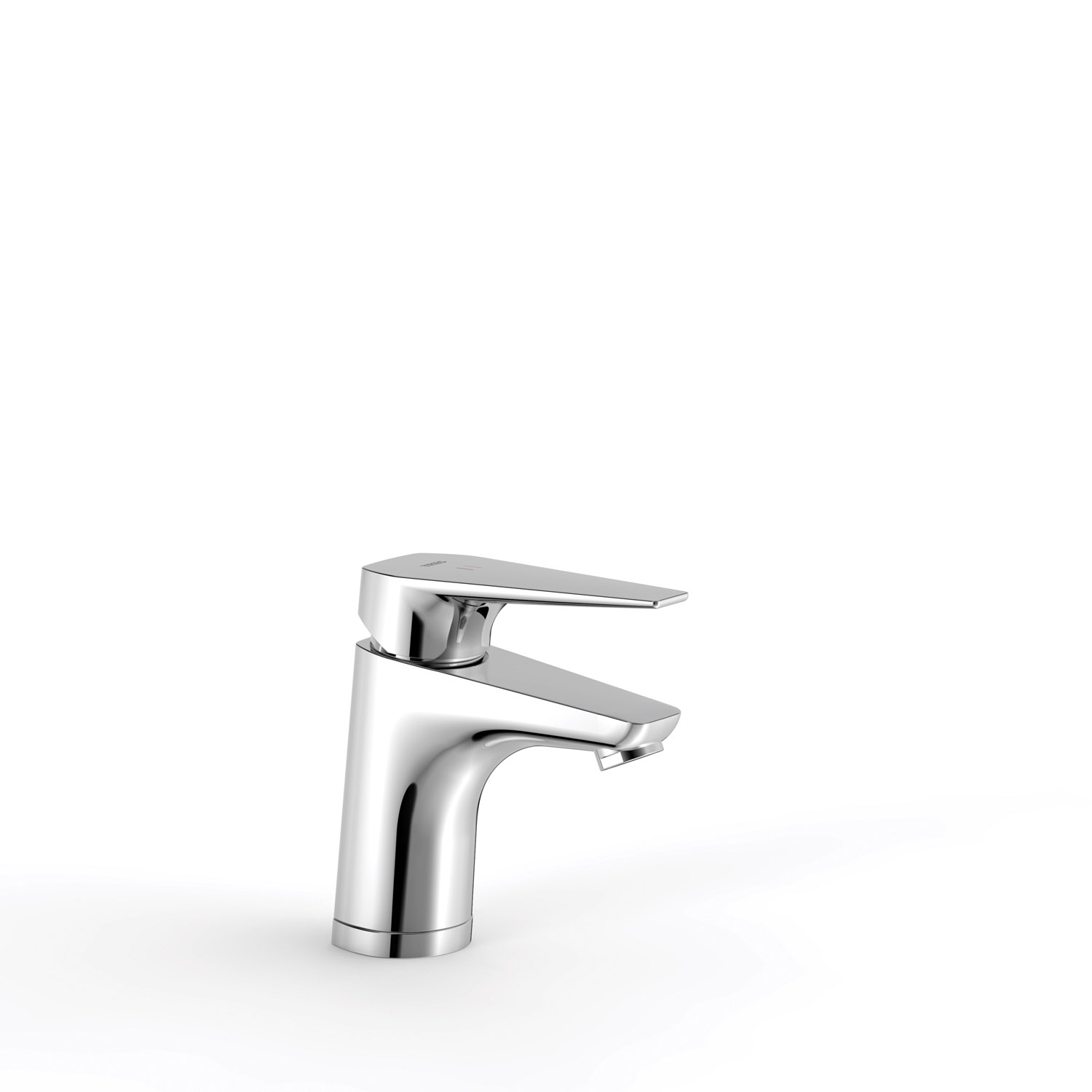 Смеситель для умывальника CANIGÓ PLUS с одной ручкой-21810303 TRES Canigo