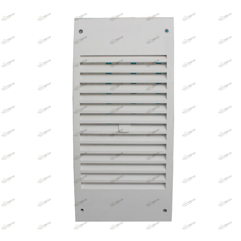 Вентиляционная решетка пластиковая Europlast N25R 06-0642-003