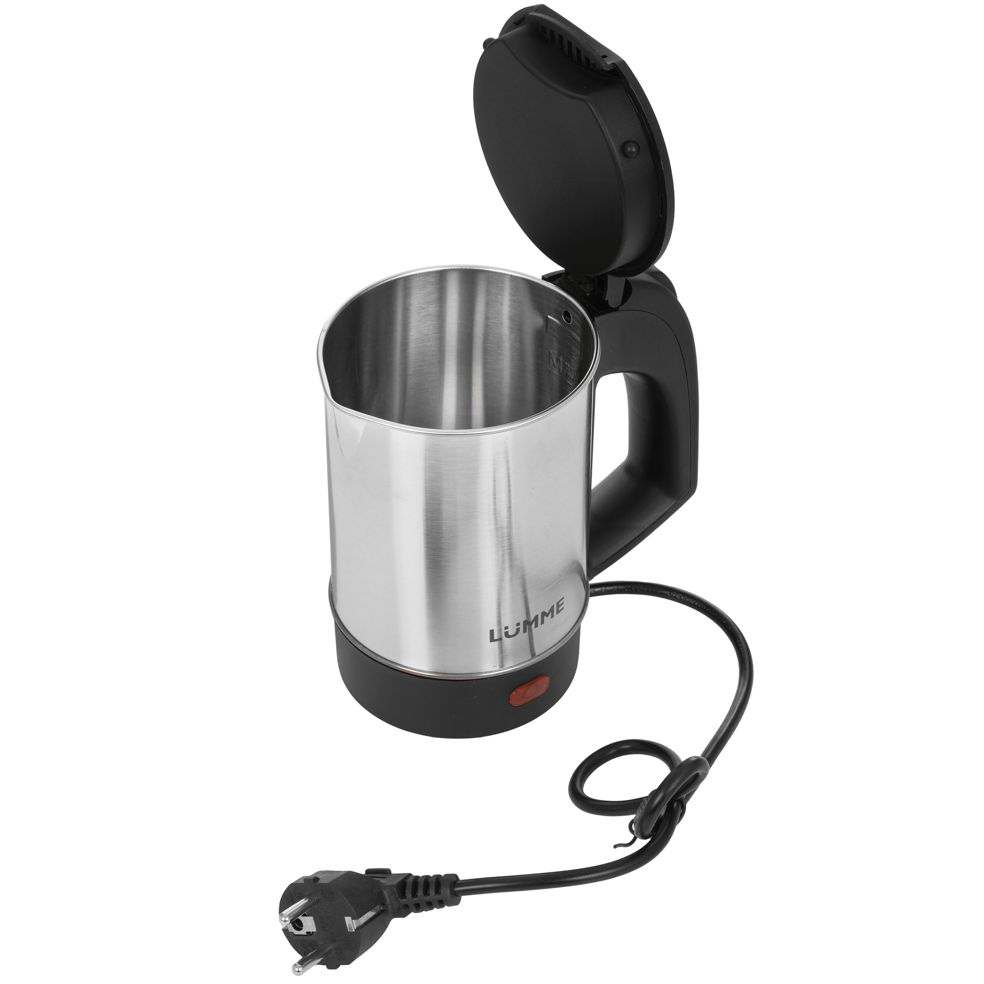 8192018 Электрочайник LUMME LU-155 черный STDN-0086474 - Вид №4