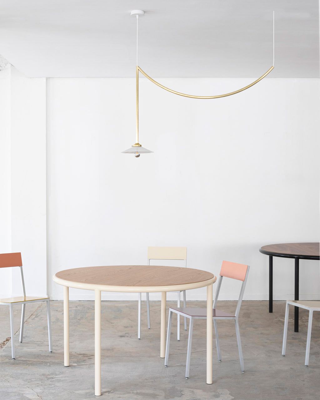 Металлический потолочный светильник valerie_objects Потолочные светильники ARCH-00056013