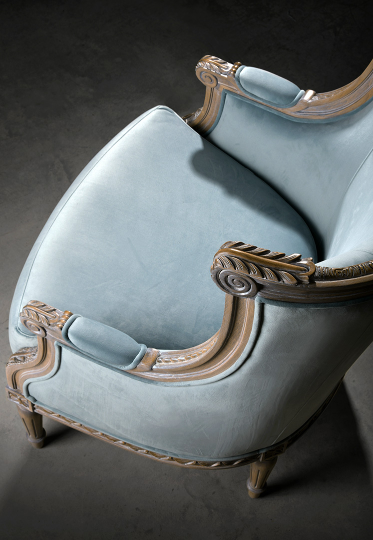 Кресло Susa Susa A5030 Coleccion Alexandra - Вид №2